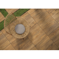 Керамогранитная плитка Cerrad Gres Ragaya Brown Rect 60x60 см Київ