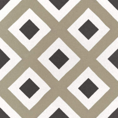 Плитка керамогранит Equipe Caprice Deco City Colours 22113 20х20 см Київ