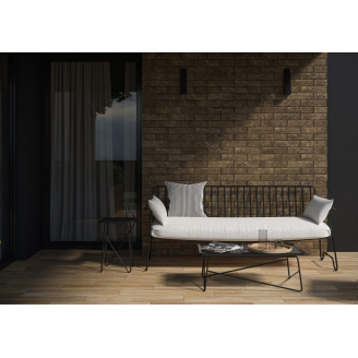 Клинкерная плитка Cerrad Rapid Brown 7,4x30 см