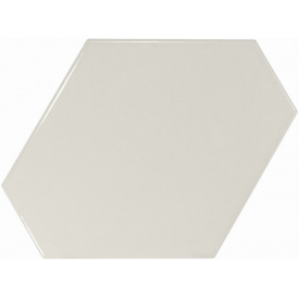Плитка керамогранит Equipe Scale Benzene Mint 23831 10,8х12,4 см
