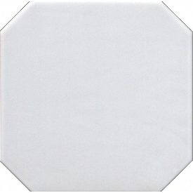 Плитка керамогранит Equipe Octagon Blanco Mate 20547 20х20 см