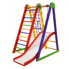 Дитячий спортивний куточок SportBaby Kind-Start-4 для дому