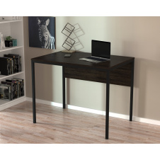 Стол письменный Loft-design L-2p-mini прямоугольный
