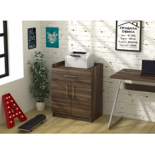 Офісна тумба Loft-design L-640 підлогова для принтера документів