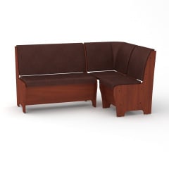 Кухонний м'який куточок-диванчик Компаніт Туніс з лдсп Косів