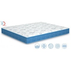 Ортопедический матрас Матролюкс Azalia 150х200 см пружинный PocketSpring двуспальный Весёлое