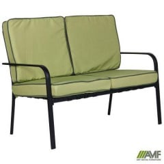 Комплект садових меблів Veracruz зелений для терас для кафе Балаклія