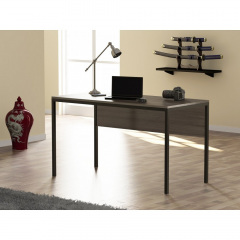 Письменный стол Loft-design L-2p 1200х650х750 мм цвет столешницы орех-модена Виноградов