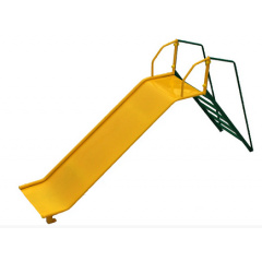 Детская горка-спуск Dali-806 металлическая для улицы Володарск-Волынский