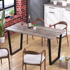 Обідній стіл Трапеція Loft-Design нерозкладний лдсп Токмак