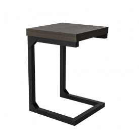 Кухонний табурет TreeLand Пандо Vitan твердий на металлокаркасе в стилі лофт