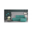Современный угловой мягкий диван для дома Fiesta Sofino 2400х1600х900 мм раскладной Ровно
