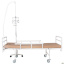 Медична ліжко багатофункціональна AMF Recovery для лікарень госпіталів Луганськ