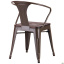 Обеденный комплект мебели AMF стол Floyd стулья Marley для кухни кафе Одесса