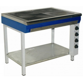 Плита електрична кухонна з плавним регулюванням потужності ЕПК-4м стандарт