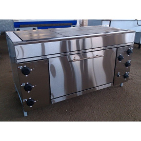 Плита электрическая промышленная ЭПК-6ШБ эталон