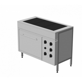 Плита електрична промислова ЕПК-3ШБ еталон