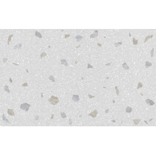 Фото - Керамическая плитка Golden Tile Joy Terrazzo светло-серый 250x400x7,5 мм (JOG061) Керамическая плитка Golden Tile Joy Terrazzo светло-серый 250x400x7,5 мм (JOG061)