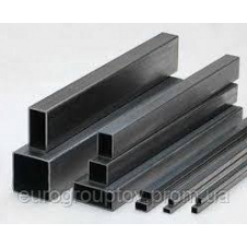 Труба профільна 40х30х3 сталь S235/S275, 08кп/1-3пс ГОСТ 8639-82