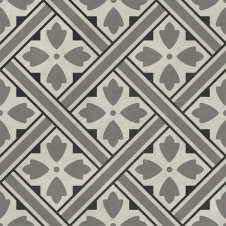 Керамическая плитка Golden Tile Laurent Микс 4 186x186x11 мм (592140)