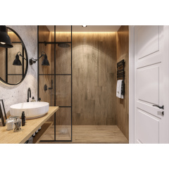 Керамическая плитка Golden Tile Brandy коричневый 1198x198x10 мм (S27П20) Ужгород