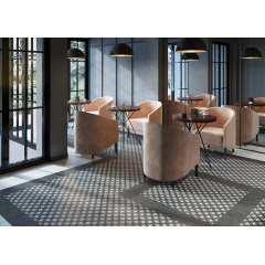 Керамическая плитка Golden Tile Laurent серый 186x186x11 мм (592180) Киев
