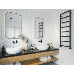 Керамическая плитка Golden Tile Vita белый 100x300x7 мм (6V0051) Ивано-Франковск