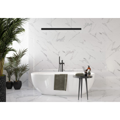Керамическая плитка Golden Tile Calacatta Vera белый 600x600x10 мм (6N0520) Хмельницкий
