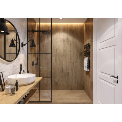 Керамическая плитка Golden Tile Brandy коричневый 150x600x8,5 мм (S27920) Ивано-Франковск