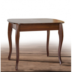 Компактний кухонний стіл з масиву дерева Кантрі 930 300х670 мм Херсон