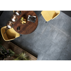 Керамическая плитка Golden Tile Hamburg темно-серый 600x600x10 мм (88ПП80) Івано-Франківськ