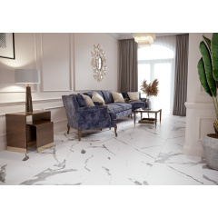 Керамическая плитка Golden Tile Calacatta Vera белый 300x600x9 мм (6N0051) Киев