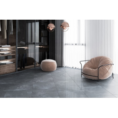 Керамическая плитка Golden Tile Lucido серый 600x600x10 мм (8L2520) Одесса
