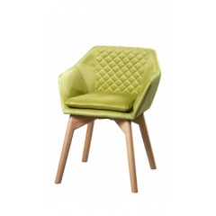 Дизайнерське крісло для будинку ресторану Маркус Класика Суми