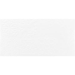 Керамическая плитка Golden Tile Tutto Bianco patchwork белый 300x600x9 мм (G50161) Киев