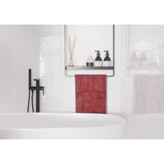 Керамическая плитка Golden Tile Tutto Bianco patchwork белый 300x600x9 мм (G50161) Киев