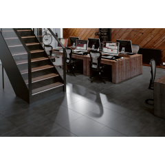 Керамическая плитка Golden Tile Street Line антрацитовый 300x600x8,5 мм (1SУ530) Ивано-Франковск