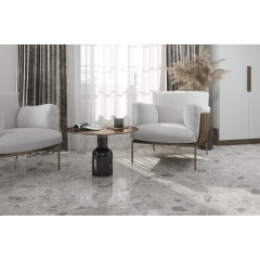 Керамическая плитка Golden Tile Ambra серый 600x600x10 мм (L72520) Киев
