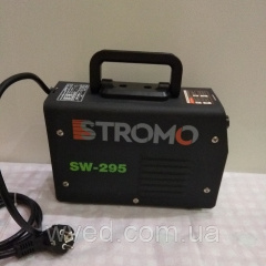 Инверторный сварочный аппарат STROMO SW-295 Киев
