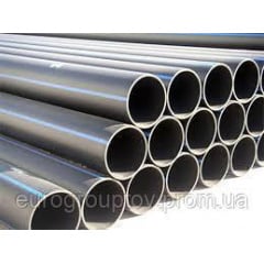 Труба зварна водогазопровідна 50х3,0 сталь 3пс Братське