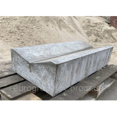 Прикромочный лоток Б 1-24-100 Конотоп