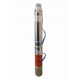 Насос скважинный с повышенной уст-тью к песку OPTIMA PM 4QJm4/9 0,55 кВт 64м + 1,5 м кабель