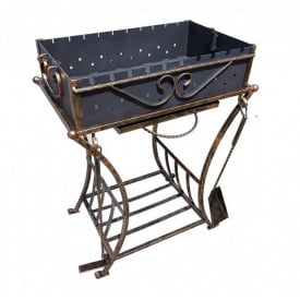 Мангал кований GoodsMetall М17