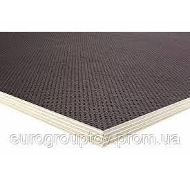 Фанера ламинированная транспортная 27х1250х2500 F/W