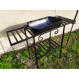 Мангал-барбекю GoodsMetall МБ6