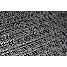 Сетка кладочная металлическая 50х50х3,5 мм в карте 1000х2000 мм