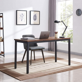 Стол письменный GoodsMetall из металла в стиле Лофт 1400х600х770 СП124