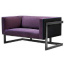 Дизайнерський диван софа для будинку ресторану офісу Кафка в стилі Лофт Івано-Франківськ