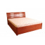 Кровать двухспальная из массива Мария люкс с выдвижными ящиками Чернигов