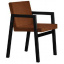 Дизайнерське крісло для дому ресторану Адам в стилі лофт Львів